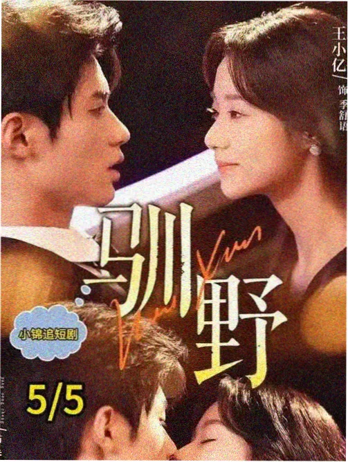 韩国爱情剧《春夜便利店》海报